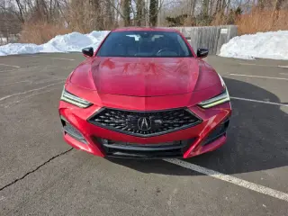 2021 Acura TLX SH-AWD w/A-SPEC