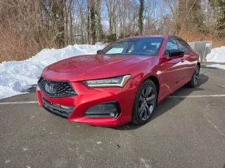 2021 Acura TLX SH-AWD w/A-SPEC
