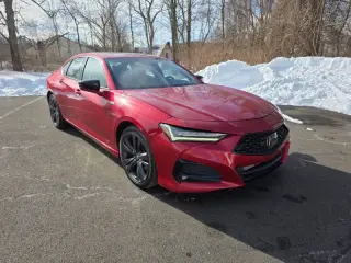 2021 Acura TLX SH-AWD w/A-SPEC