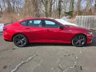 2021 Acura TLX SH-AWD w/A-SPEC