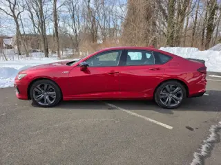 2021 Acura TLX SH-AWD w/A-SPEC