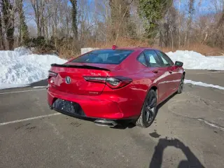 2021 Acura TLX SH-AWD w/A-SPEC