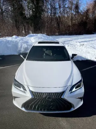 2022 Lexus ES 350