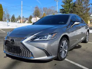 2021 Lexus ES 350