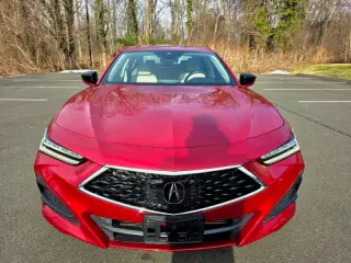 2022 Acura TLX SH-AWD