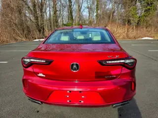 2022 Acura TLX SH-AWD