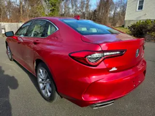 2022 Acura TLX SH-AWD