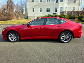 2022 Acura TLX SH-AWD