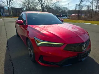 2023 Acura Integra w/Tech w/A-SPEC