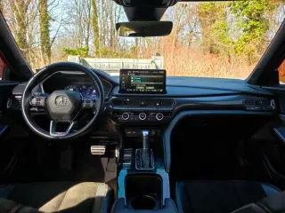 2023 Acura Integra w/Tech w/A-SPEC