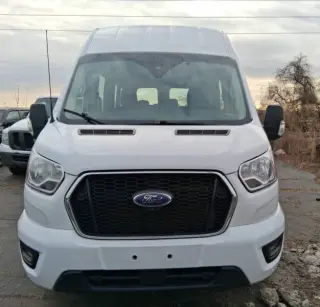 2022 Ford Transit 350 XLT