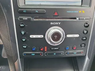 Ford Explorer 2018 AWD Sport 4dr SUV
