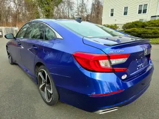 2022 Honda Accord Sport Special Edition