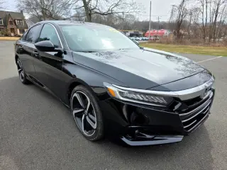 2021 Honda Accord Sport Special Edition