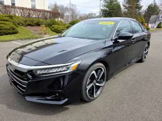 2021 Honda Accord Sport Special Edition