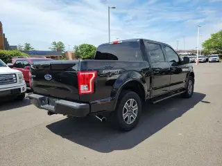 Ford F-150 2016 4x4 Lariat 4dr SuperCrew 5.5 ft. SB