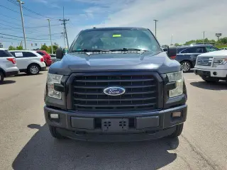 Ford F-150 2016 4x4 Lariat 4dr SuperCrew 5.5 ft. SB