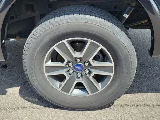 Ford F-150 2016 4x4 Lariat 4dr SuperCrew 5.5 ft. SB
