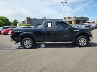 Ford F-150 2014 4x4 STX 4dr SuperCab Styleside 6.5 ft. SB