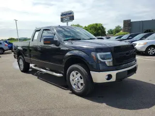 Ford F-150 2014 4x4 STX 4dr SuperCab Styleside 6.5 ft. SB