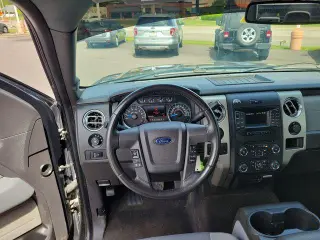 Ford F-150 2014 4x4 STX 4dr SuperCab Styleside 6.5 ft. SB