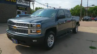 2014 Chevrolet Silverado 1500 LT