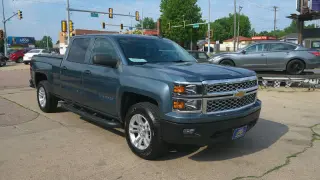 2014 Chevrolet Silverado 1500 LT