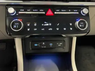 Hyundai TUCSON 2025 AWD Limited SUV de 4 puertas