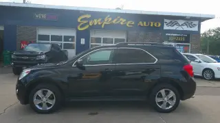 2013 Chevrolet Equinox LT