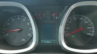 2013 Chevrolet Equinox LT