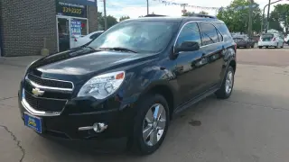 2013 Chevrolet Equinox LT