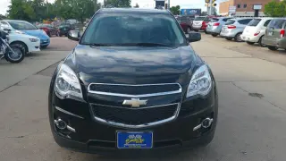 2013 Chevrolet Equinox LT