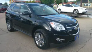 2013 Chevrolet Equinox LT