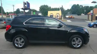 2013 Chevrolet Equinox LT