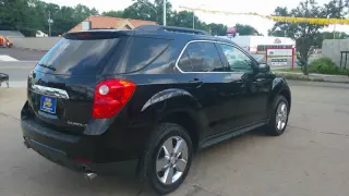 2013 Chevrolet Equinox LT