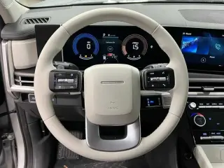 Hyundai SANTA FE 2025 AWD SEL SUV de 4 puertas