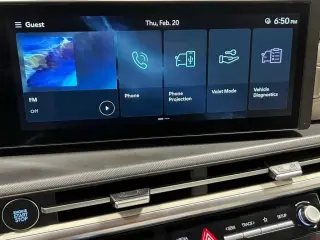 Hyundai SANTA FE 2025 AWD SEL SUV de 4 puertas