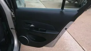 2012 Chevrolet Cruze LT Fleet