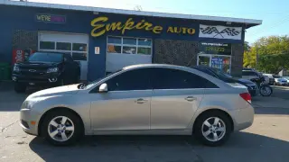 2012 Chevrolet Cruze LT Fleet