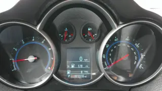 2012 Chevrolet Cruze LT Fleet