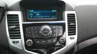 2012 Chevrolet Cruze LT Fleet