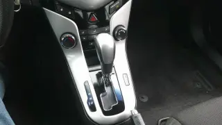 2012 Chevrolet Cruze LT Fleet
