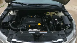 2012 Chevrolet Cruze LT Fleet