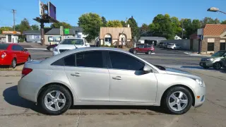 2012 Chevrolet Cruze LT Fleet