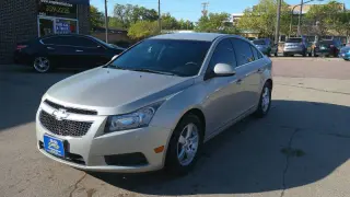 2012 Chevrolet Cruze LT Fleet