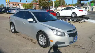 2012 Chevrolet Cruze LT Fleet
