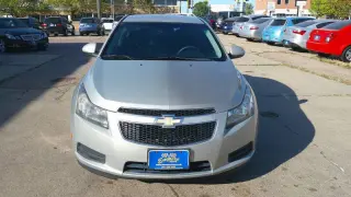 2012 Chevrolet Cruze LT Fleet