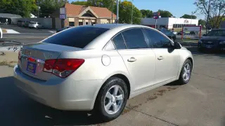 2012 Chevrolet Cruze LT Fleet