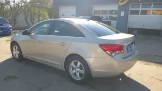 2012 Chevrolet Cruze LT Fleet