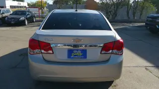 2012 Chevrolet Cruze LT Fleet